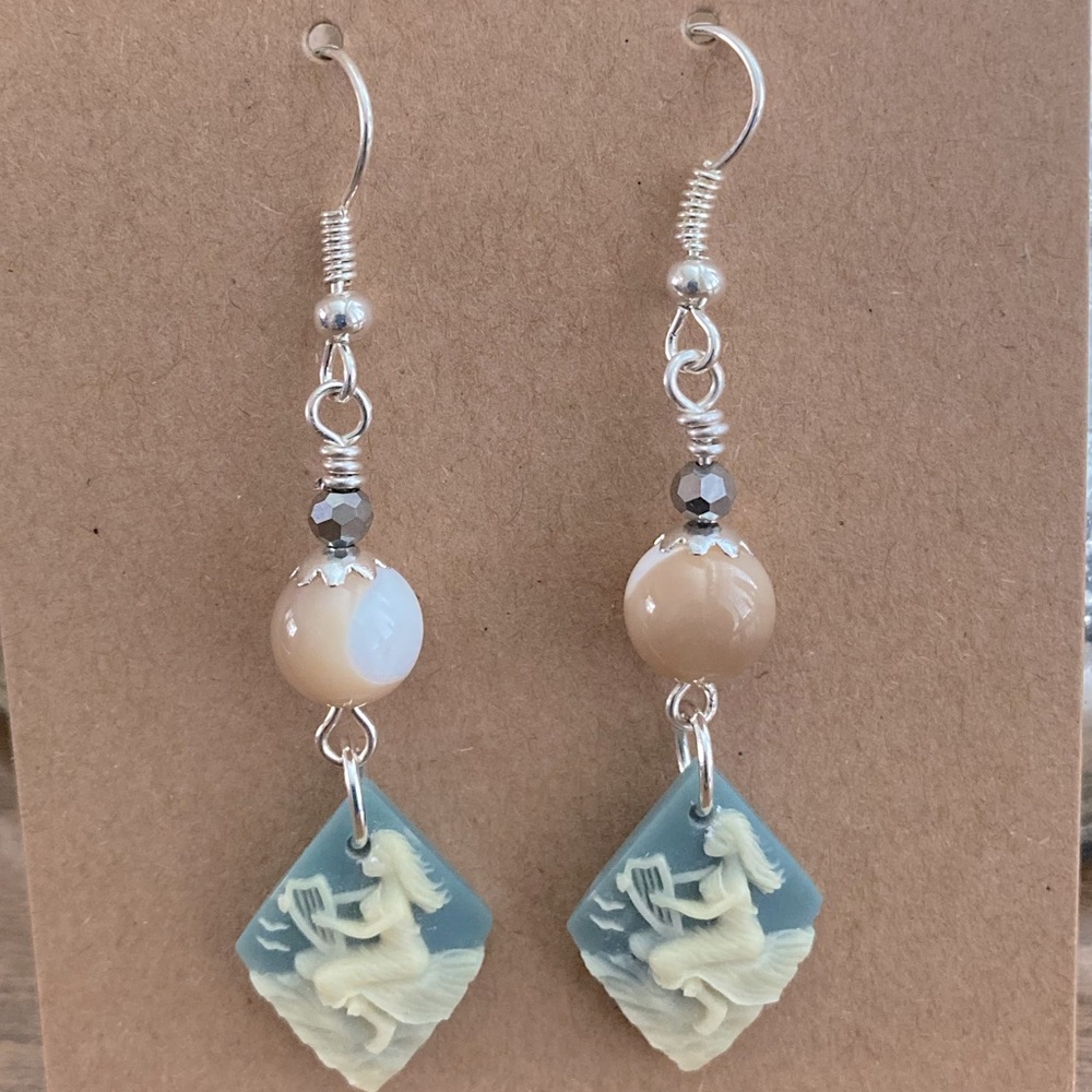 Siren Song Earrings